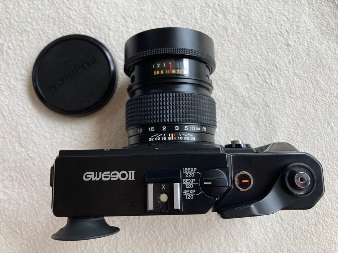 FUJI Professional 6x9 GW690Ⅱ