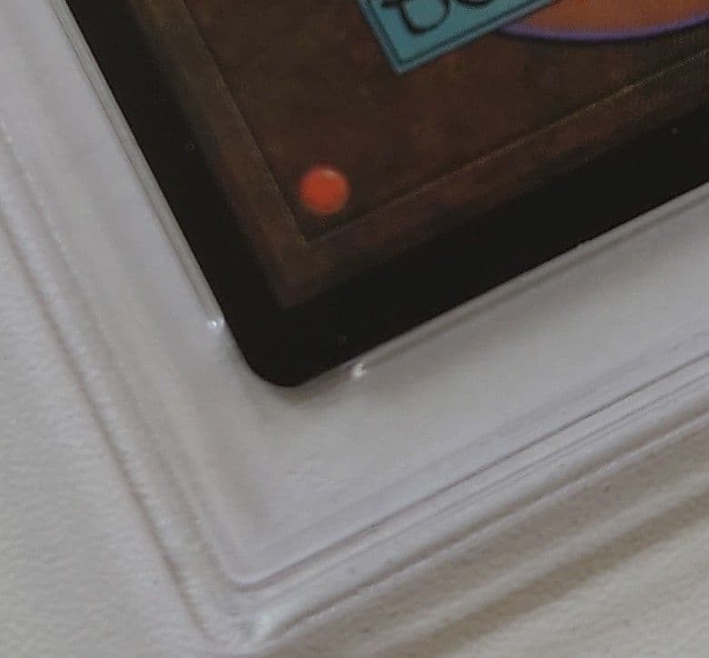 PSA8 真紅のヘルカイト 7th 7版 日本語FOIL