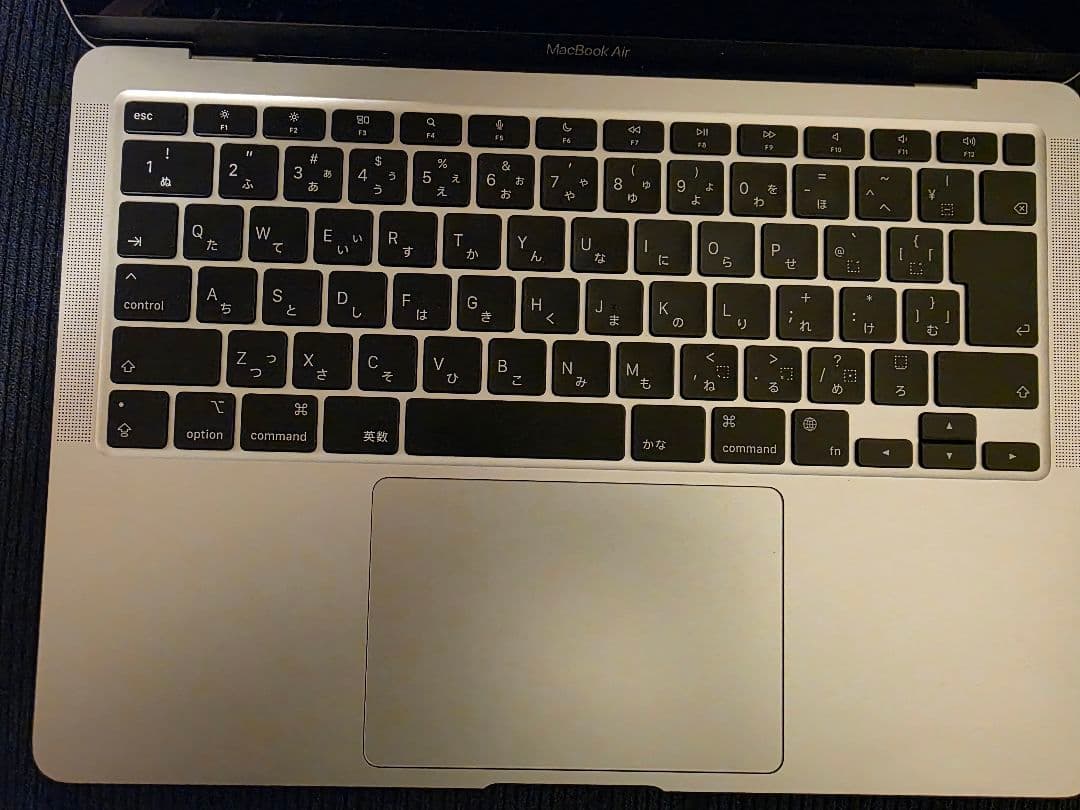 【美品・交渉歓迎】MacBook Air M1 16GB/512GB