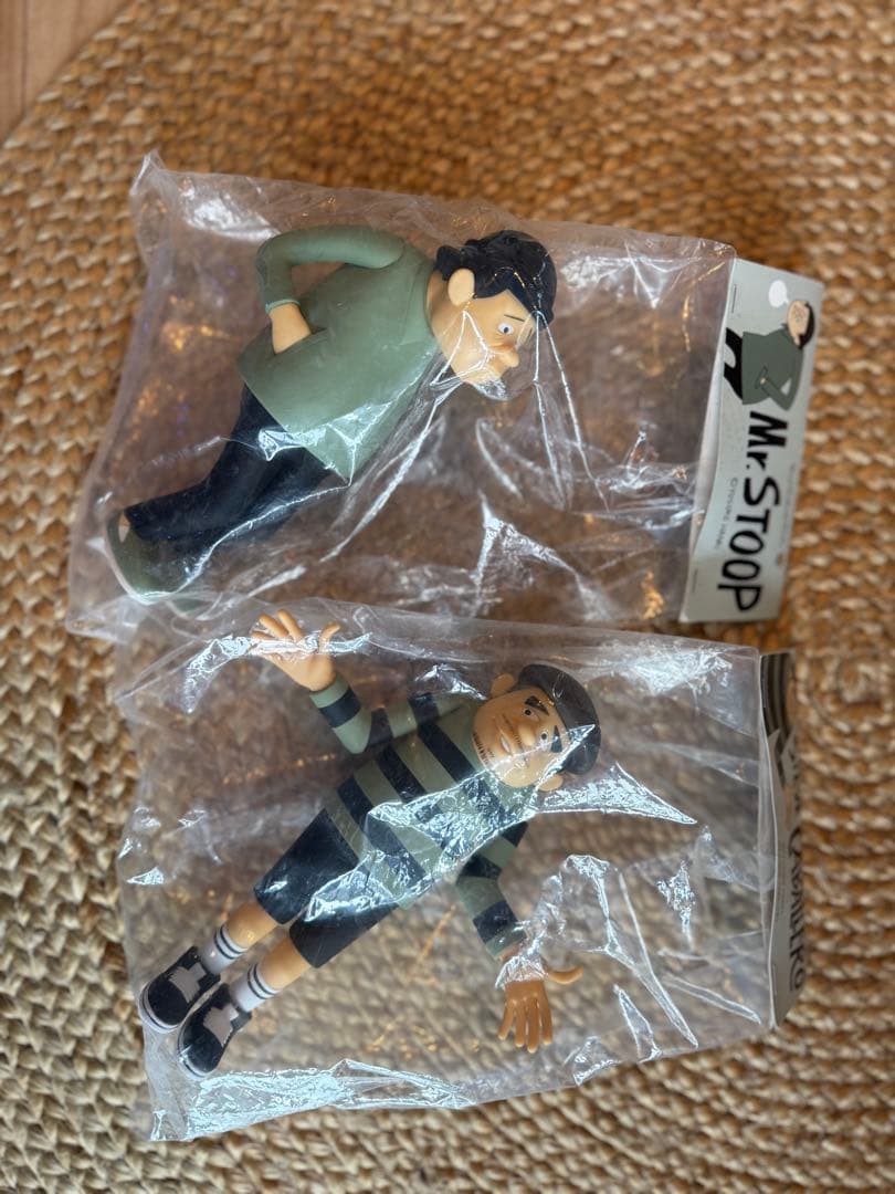 花井祐介　フィギュア　beams