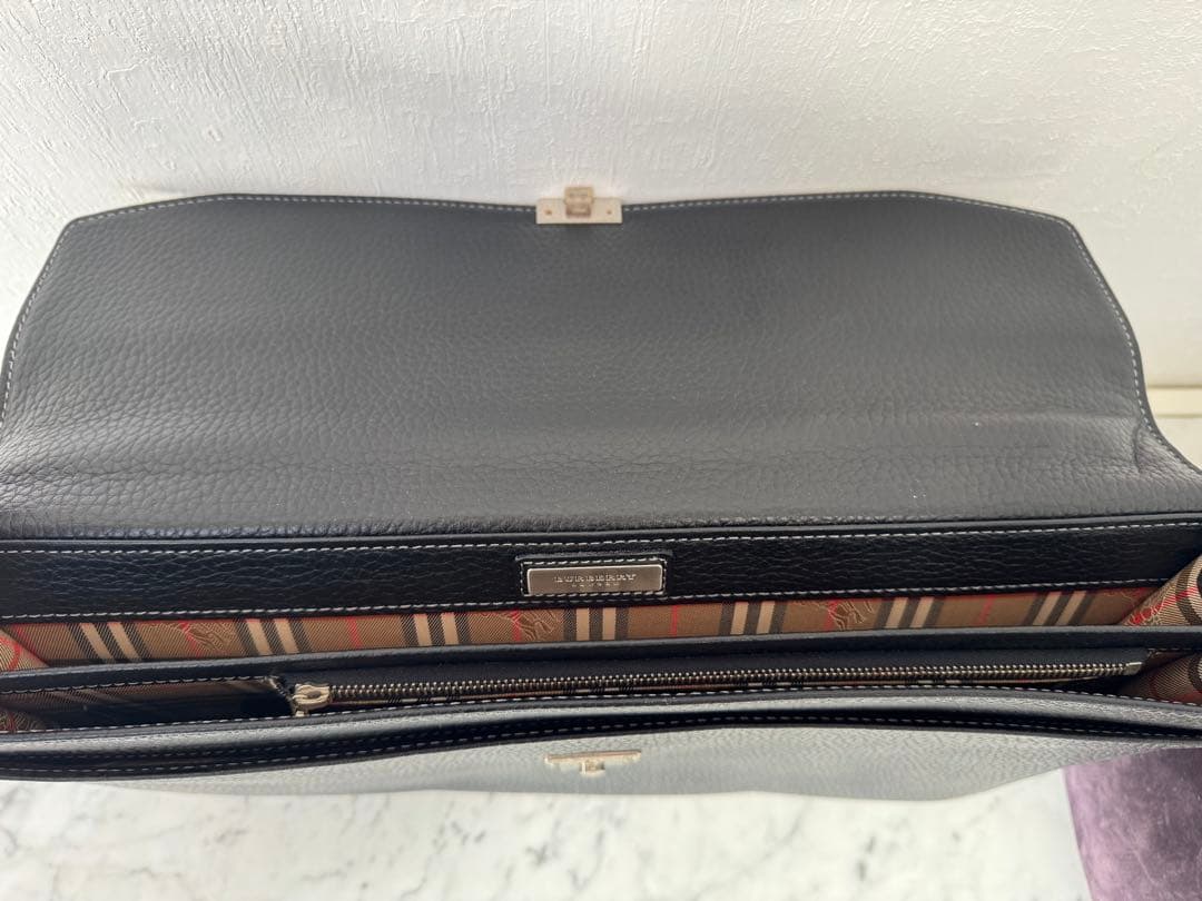 【新品未使用】 BURBERRY LONDON ブリーフケース ビジネスバッグ