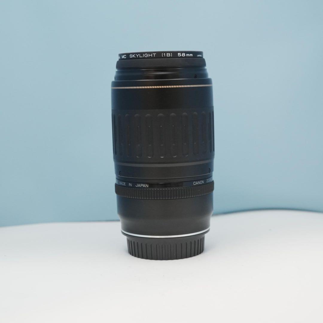 Canon純正 100-300mm 望遠レンズ 美品 a4644