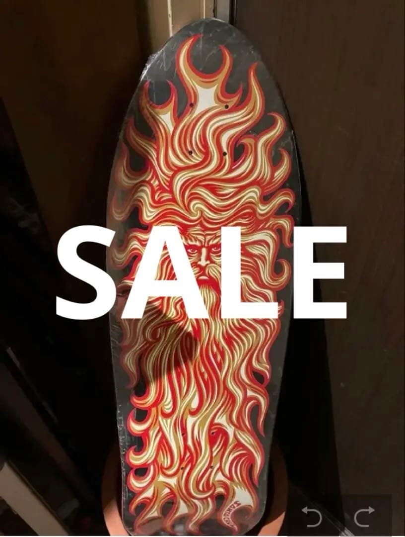 ★*★様 santa cruz サンゴット　早期終了あり　ラスト1枚　レアサンタ