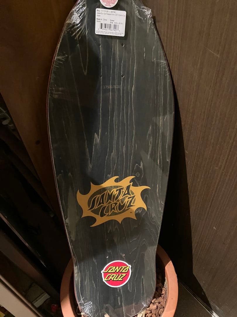 ★*★様 santa cruz サンゴット　早期終了あり　ラスト1枚　レアサンタ