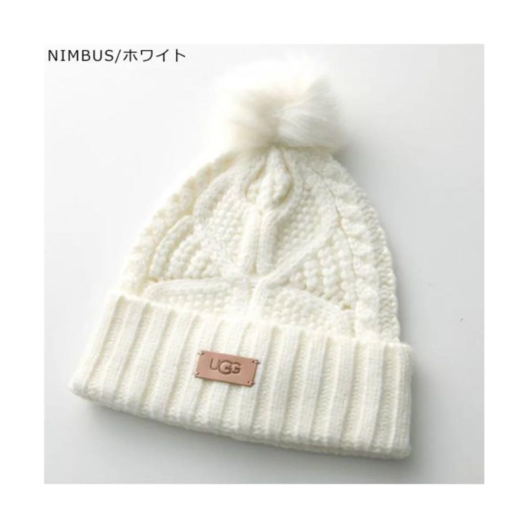 UGG アグ ニット帽