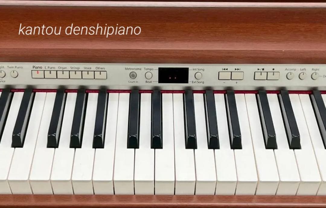 Roland DP-990MC 電子ピアノ 2008年製 木目調 椅子付 88鍵