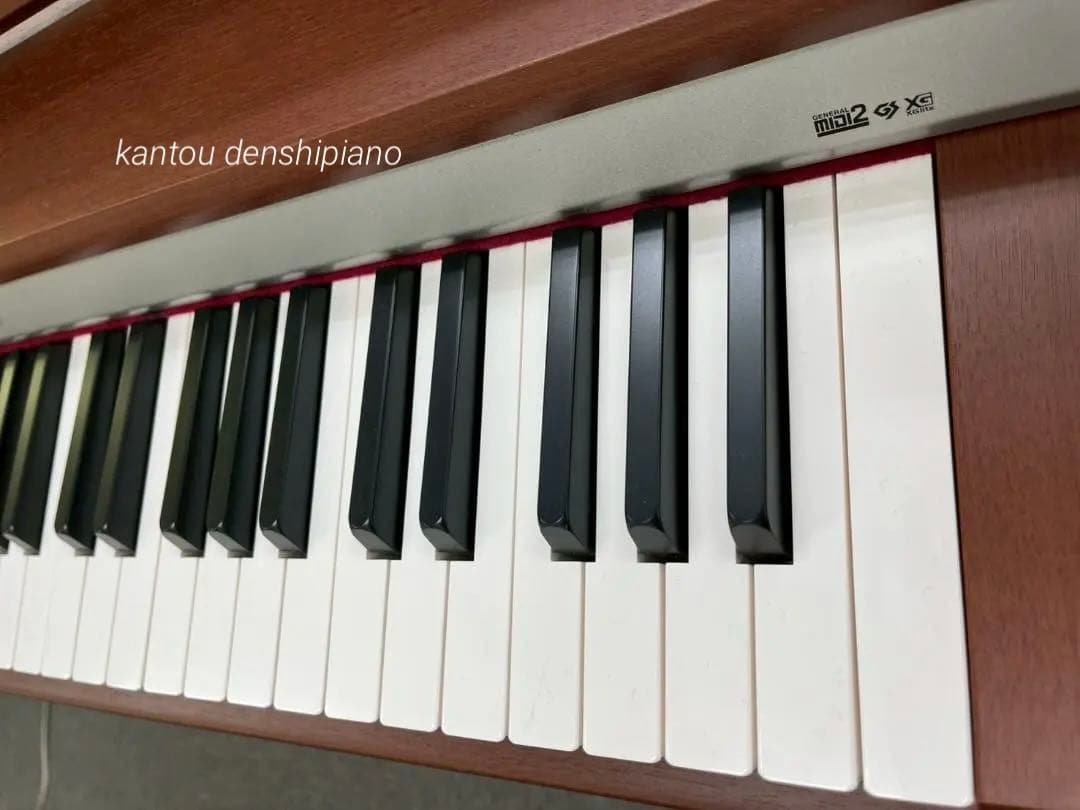 Roland DP-990MC 電子ピアノ 2008年製 木目調 椅子付 88鍵