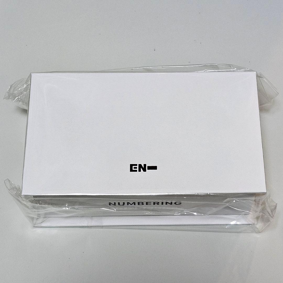 ENHYPEN NUMBERING ブレスレット