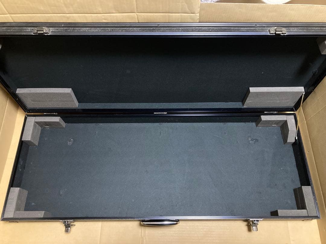 YAMAHA ハードケース DX7Ⅱ・DX7s用 ヤマハ 0607