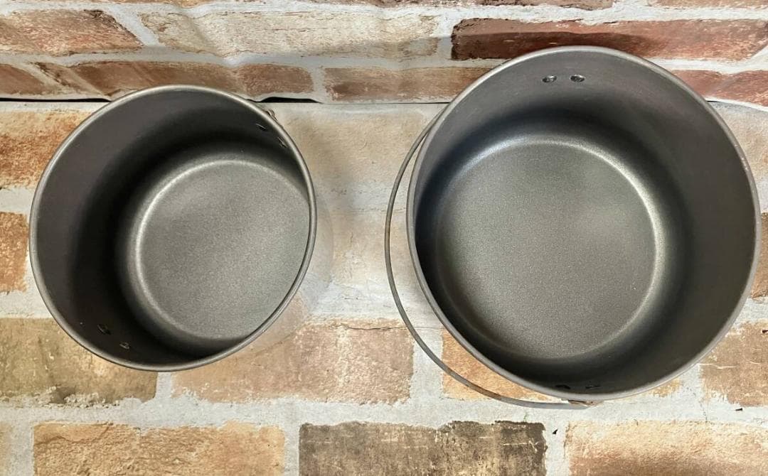 ★１点限り★ Bull Dog Billy 3セット ブルドッグ メスキット