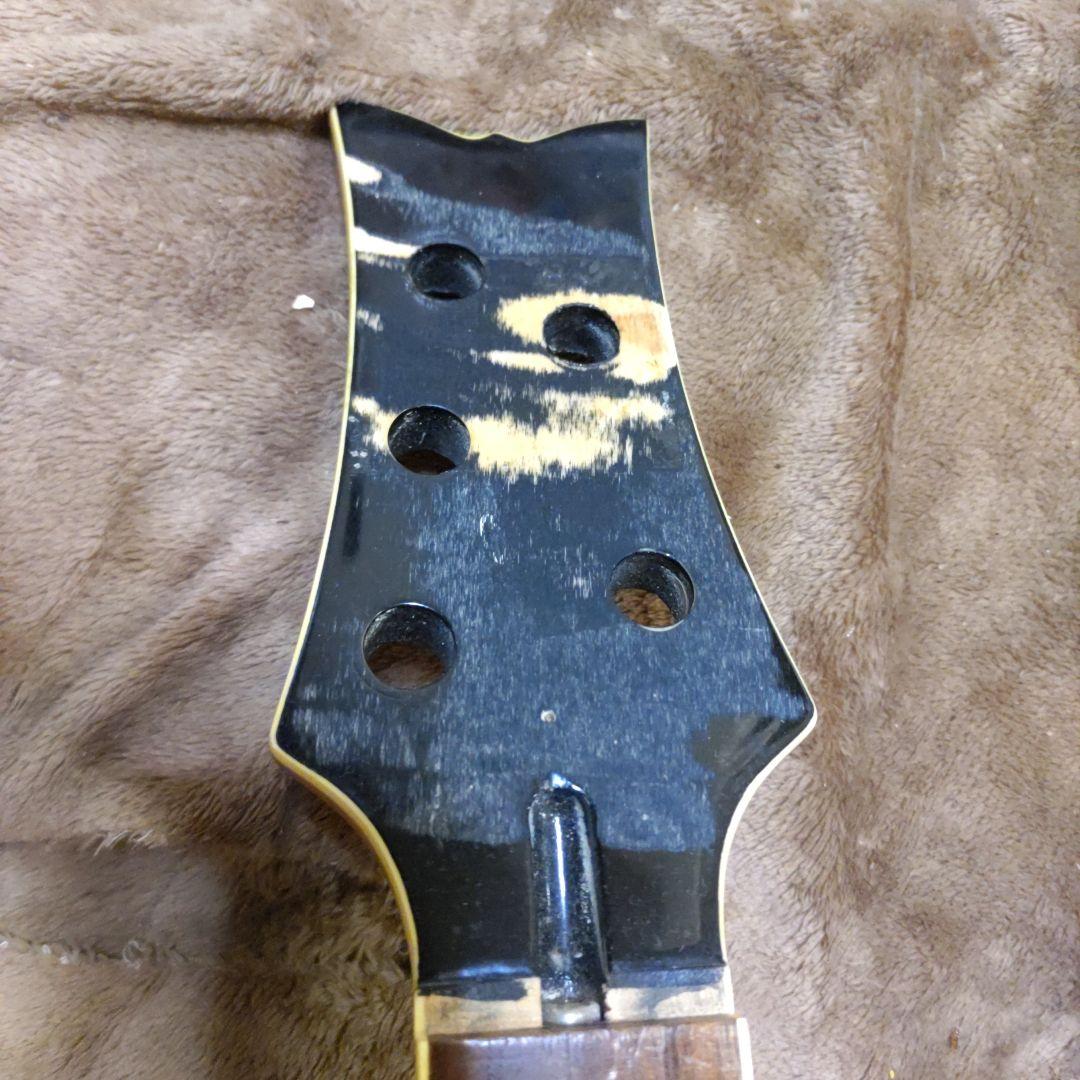 Schecter OMEN extreme-5　ボディ＆ネック　ジャンク