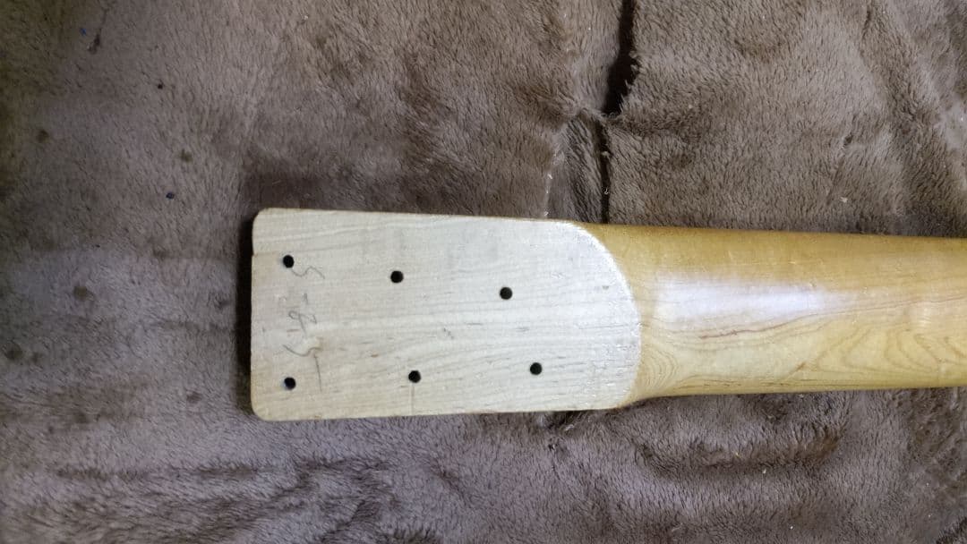 Schecter OMEN extreme-5　ボディ＆ネック　ジャンク