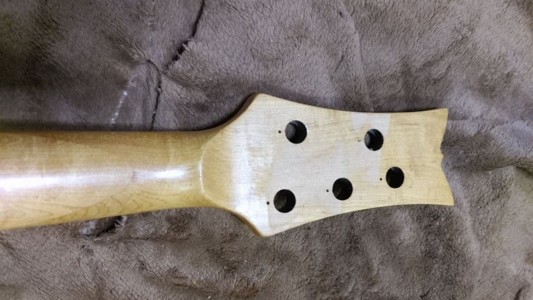 Schecter OMEN extreme-5　ボディ＆ネック　ジャンク