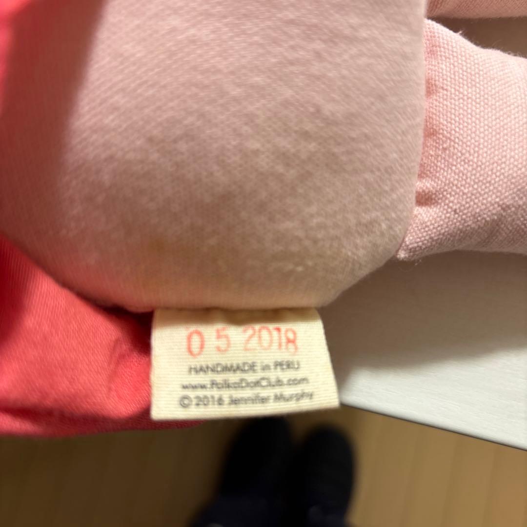 polka dot club ぬいぐるみ