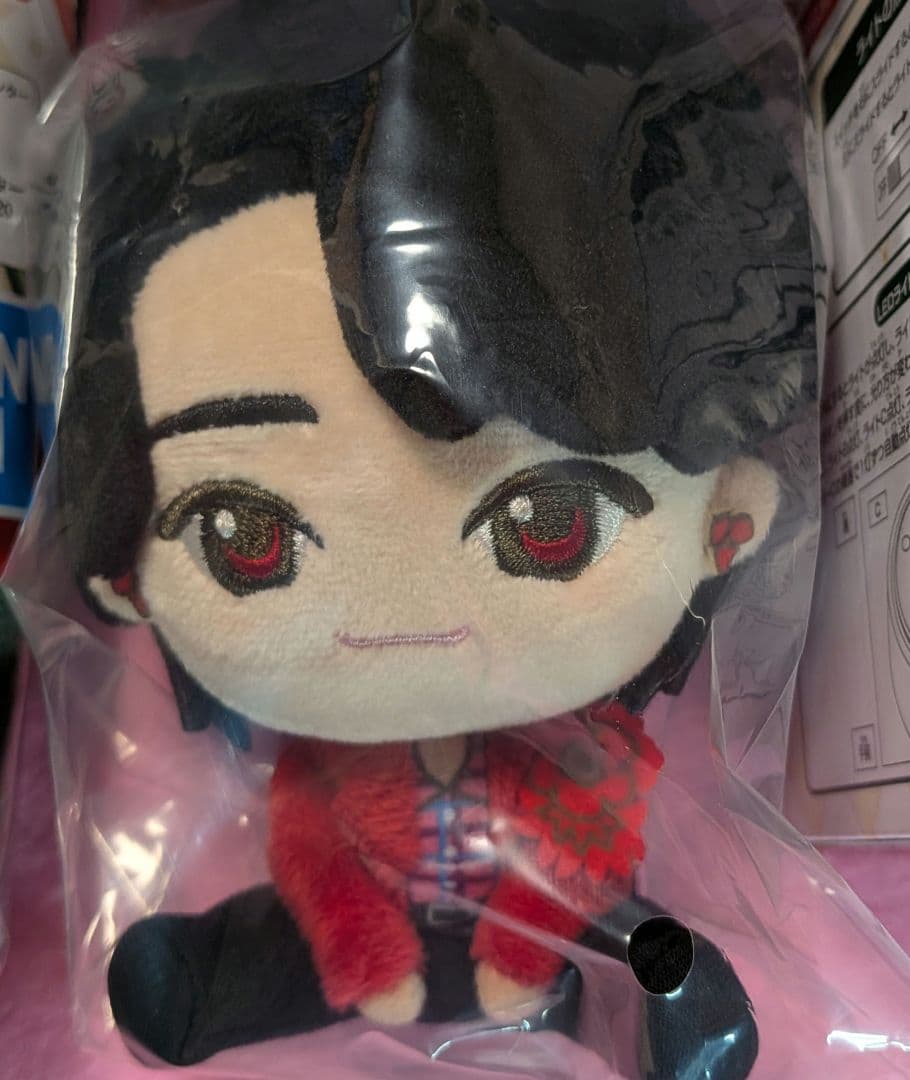 Mrs. GREEN APPLE 一番くじ A賞　C賞　 ラストワン