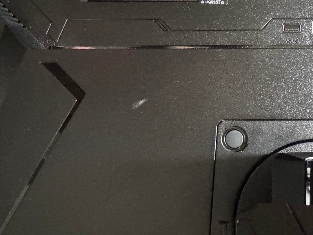 ASUS ゲーミングモニター VG27AQL1A WQHD/IPS/170Hz