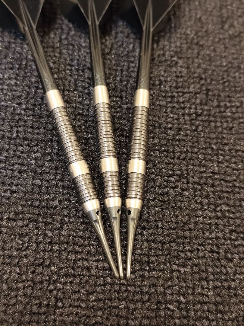 TRINIDAD LAZY ZERO ダーツ 松吉輝宗