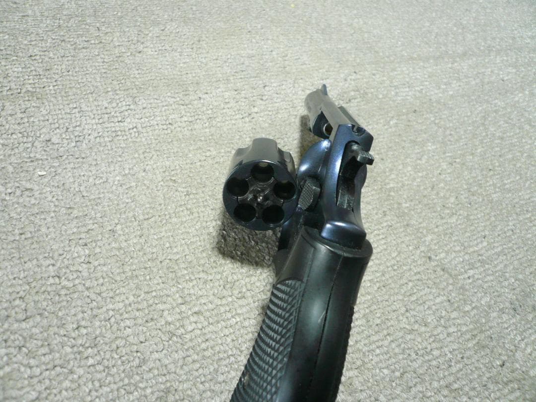 マルシン ガスガン S&W 38SPL GOULD&GOODRICH ホルスター