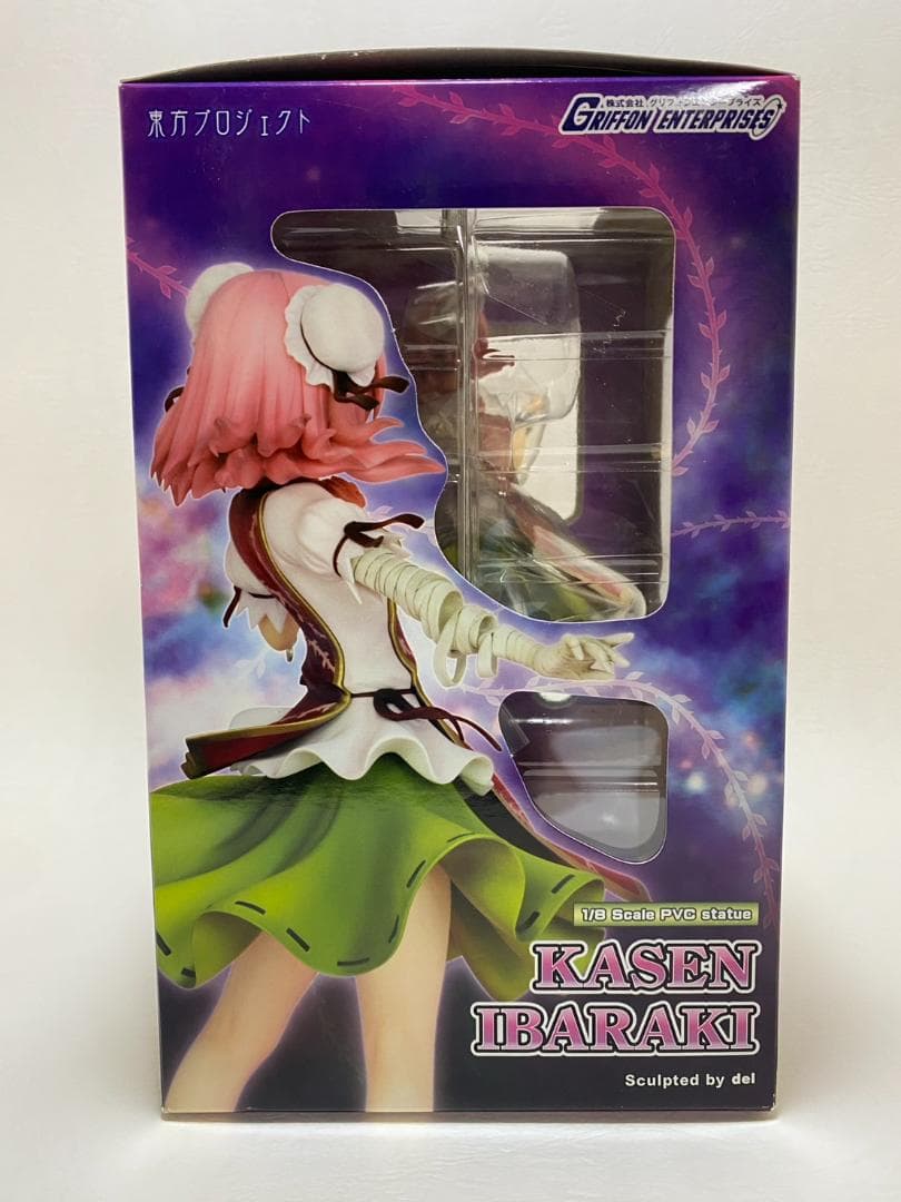 【未開封】茨木華扇　東方Project　グリフォンエンタープライズ