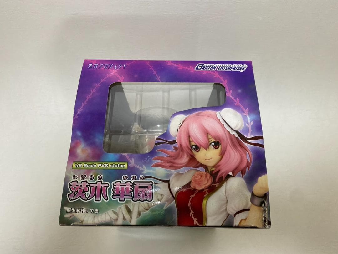 【未開封】茨木華扇　東方Project　グリフォンエンタープライズ