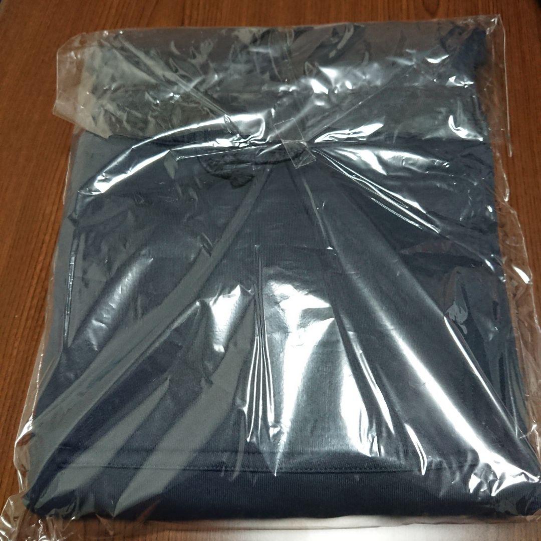 BURNOUT SYNDROMES LOGO2020 刺繍パーカー