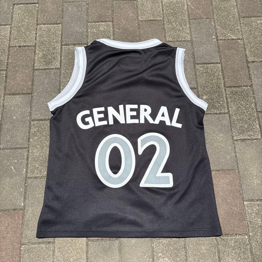 アベイシングエイプ a bathing ape バスケシャツ ユニフォーム