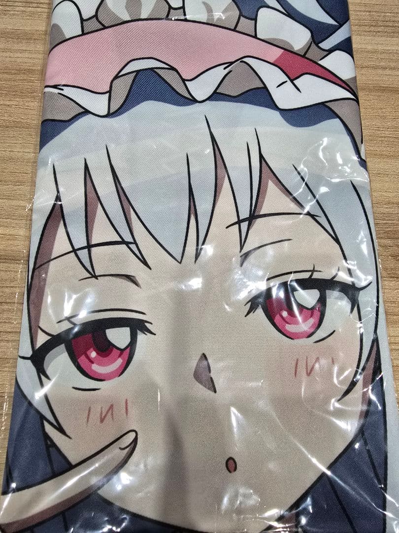 シャーマンキング S賞 選べる等身大布ポスター アイアンメイデン・ジャンヌ