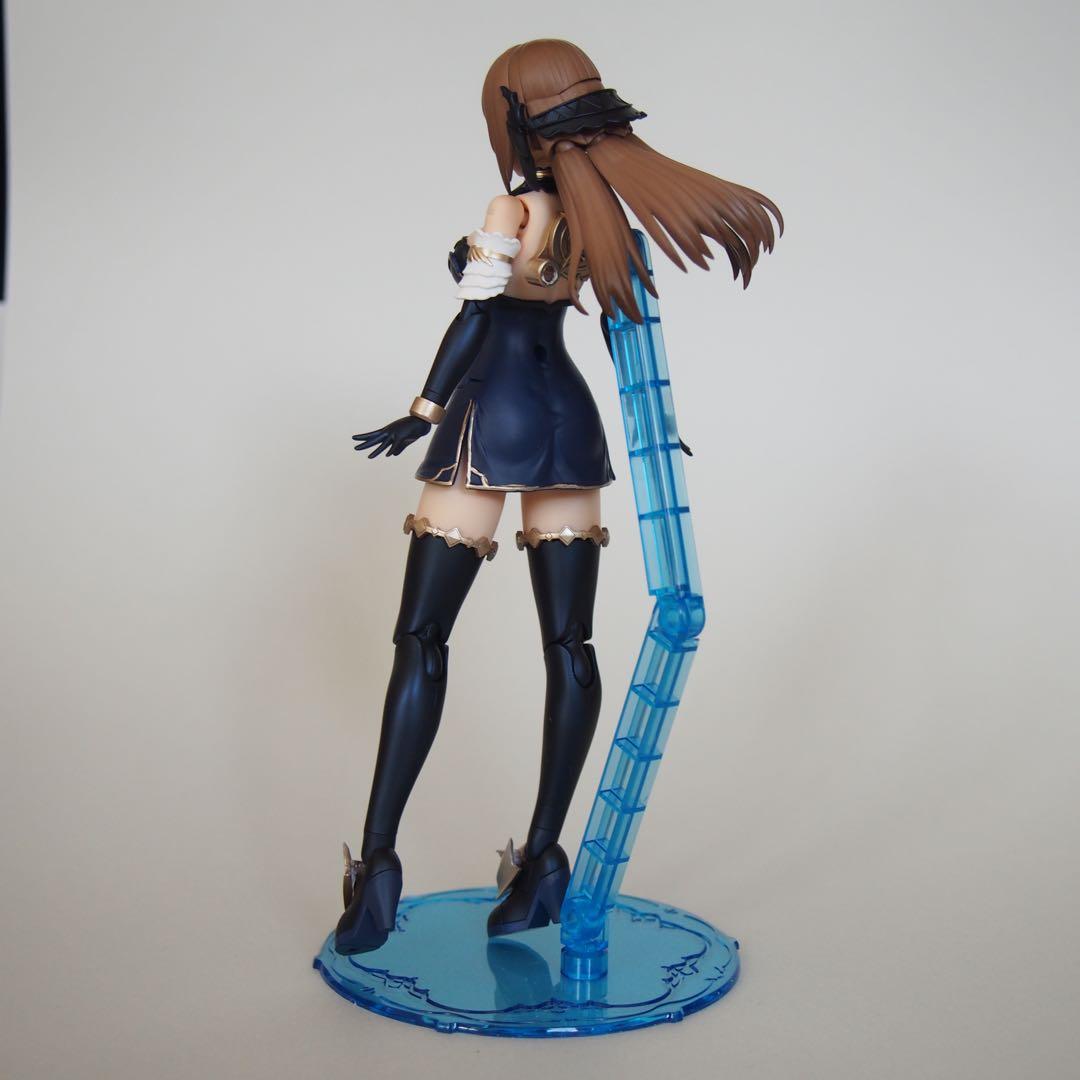 エルメダ　アルカナディア　塗装済完成品　コトブキヤ　メガミデバイス