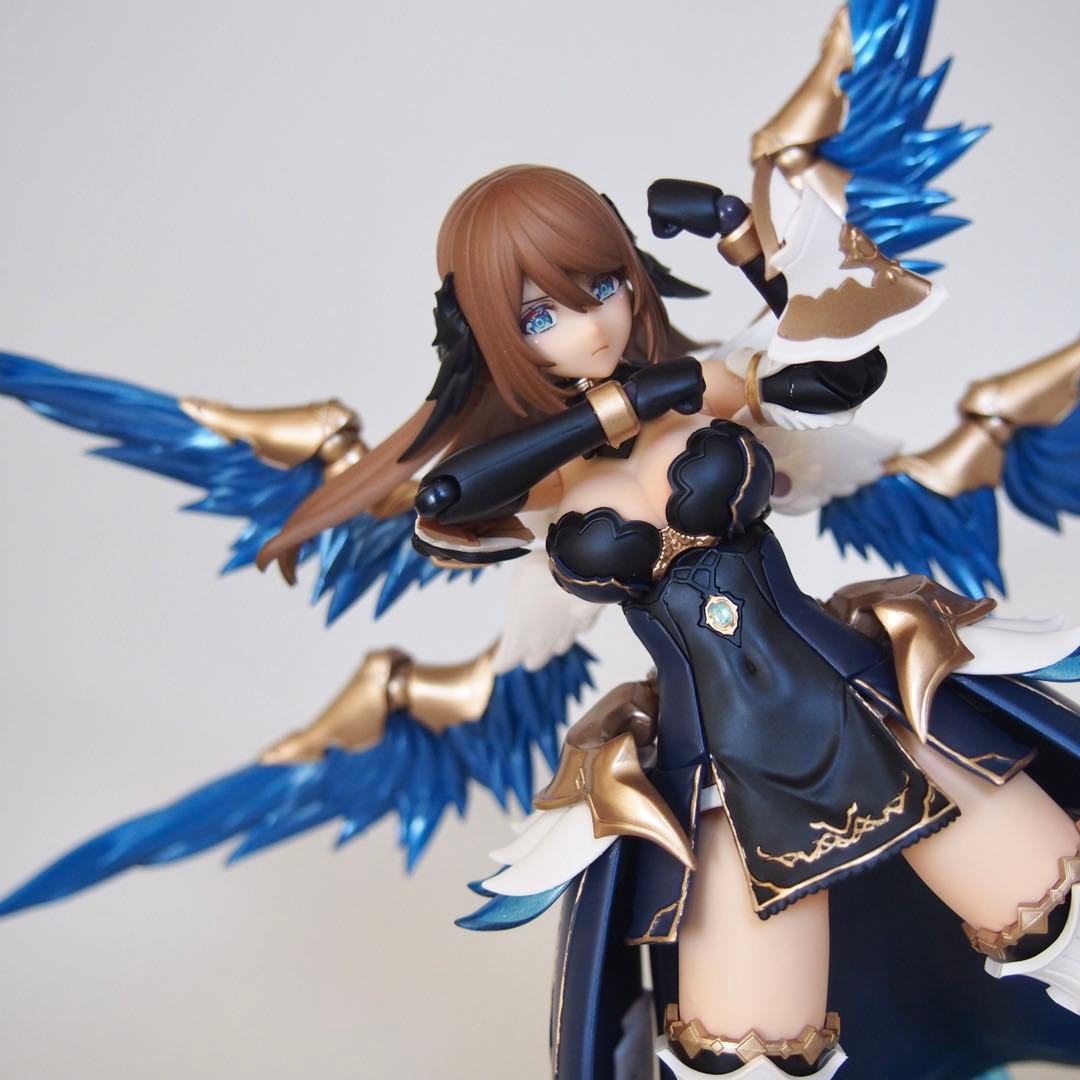 エルメダ　アルカナディア　塗装済完成品　コトブキヤ　メガミデバイス