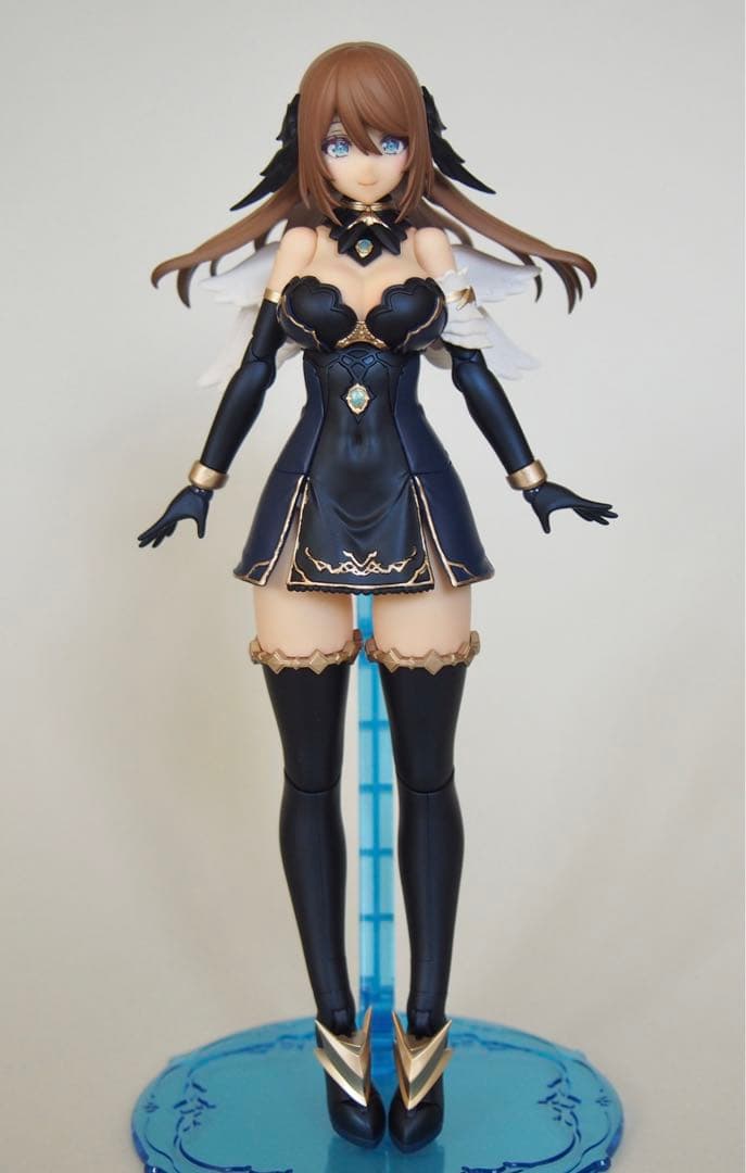 エルメダ　アルカナディア　塗装済完成品　コトブキヤ　メガミデバイス