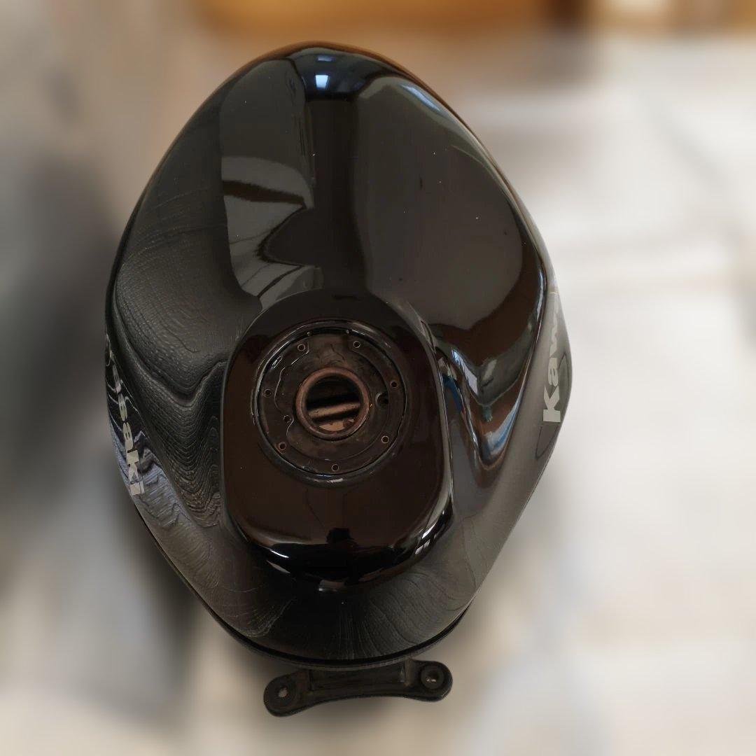 ★nk〜11/24★Kawasaki ZZR1100 C型 黒 Gタンク