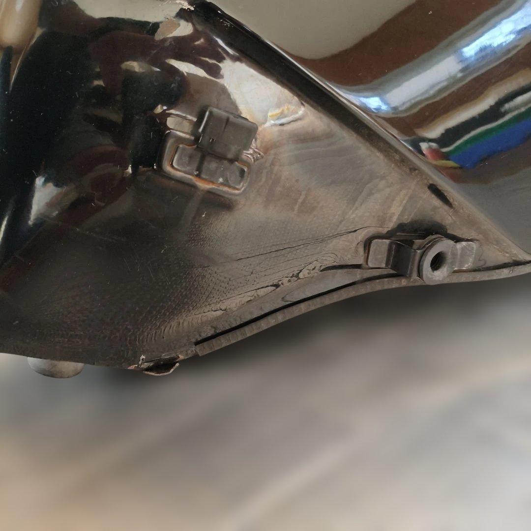 ★nk〜11/24★Kawasaki ZZR1100 C型 黒 Gタンク