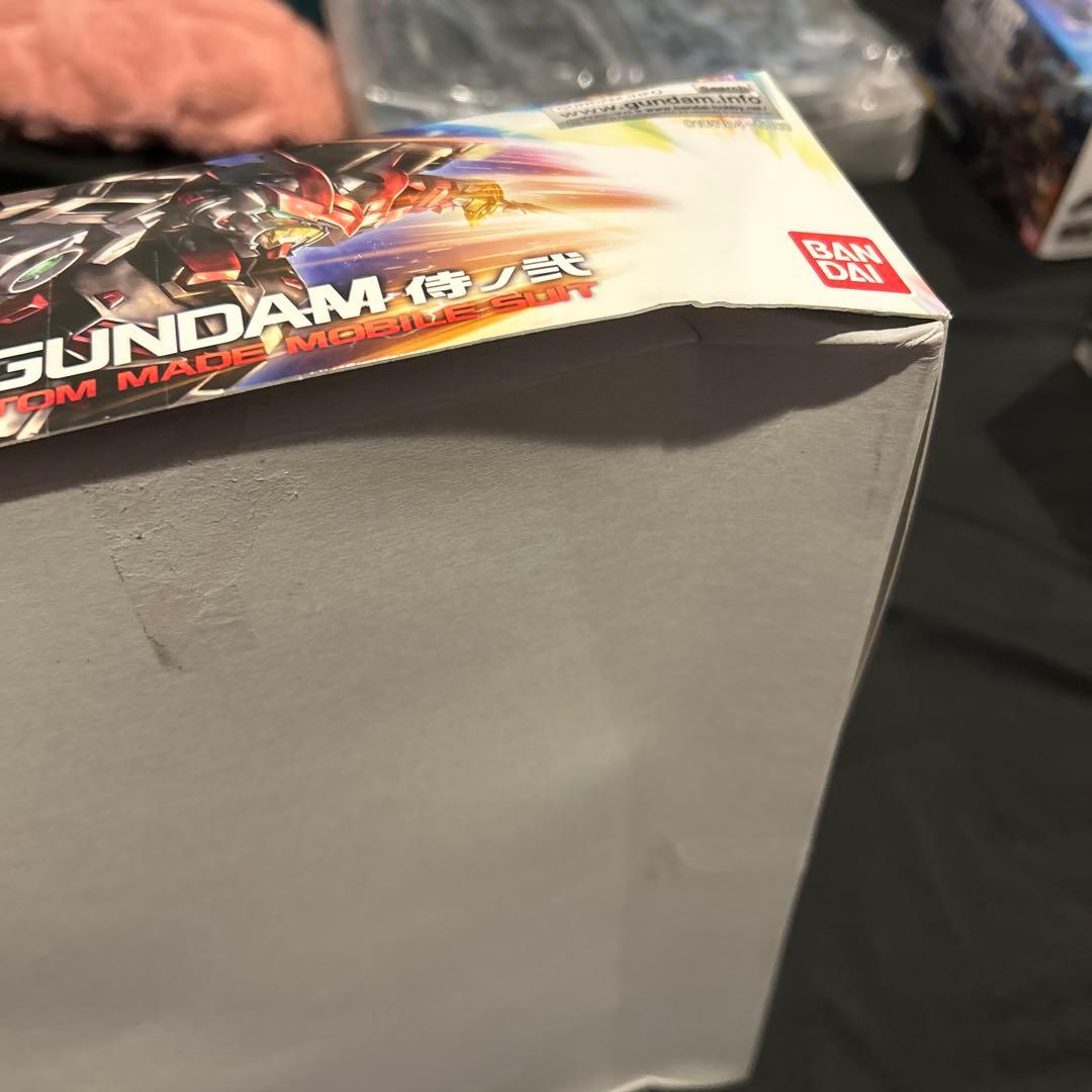 MG 1/100 戦国アストレイ頑駄無