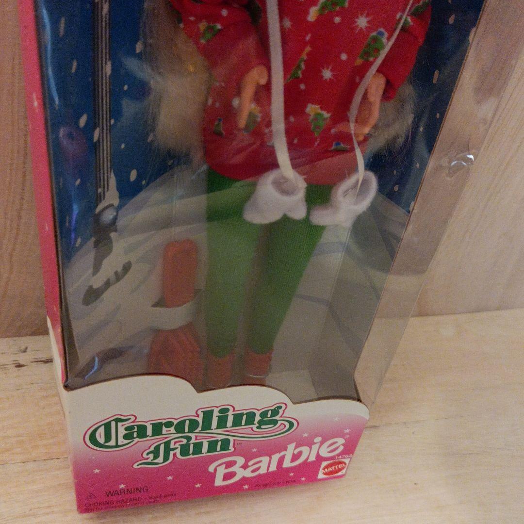 レア！　バービー人形