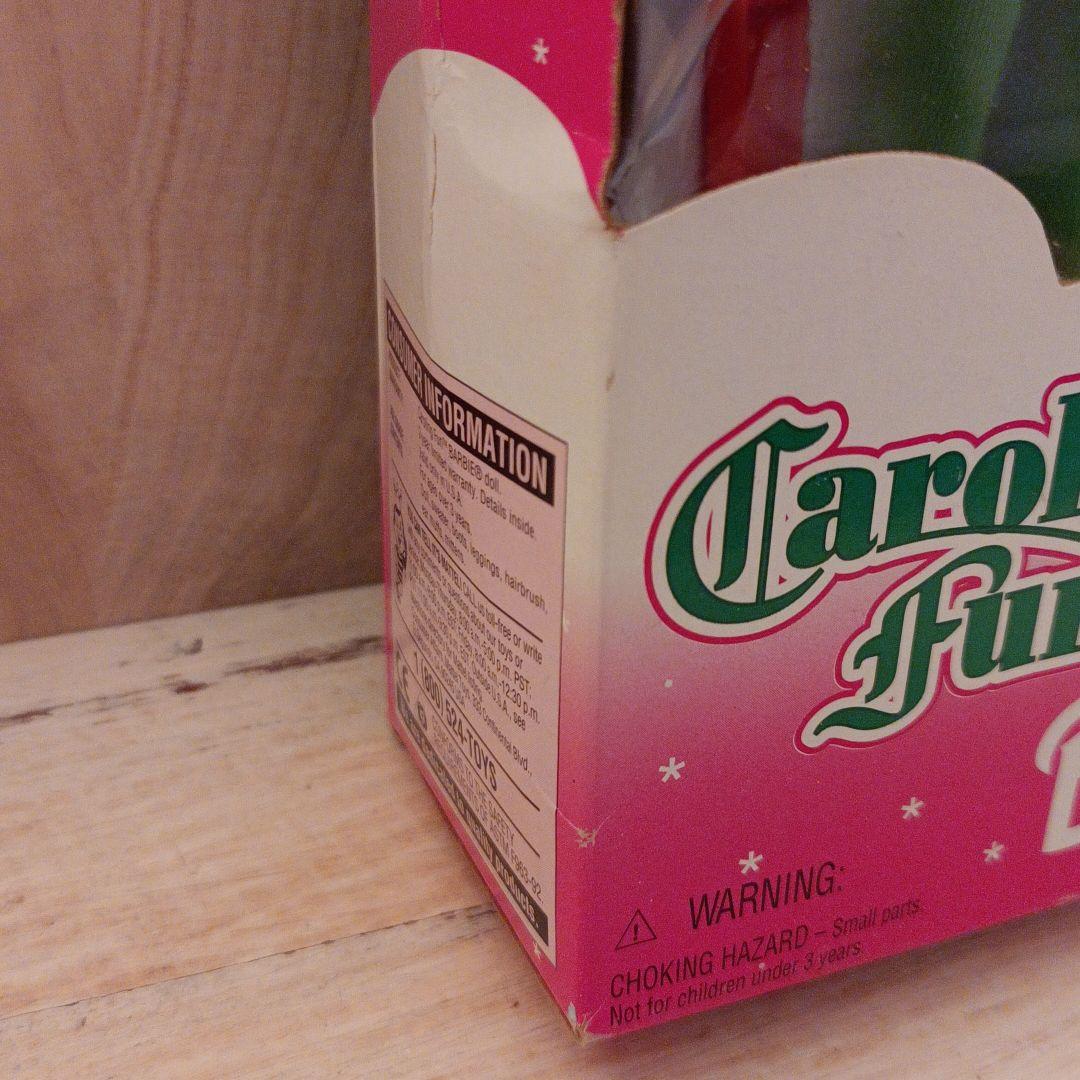 レア！　バービー人形