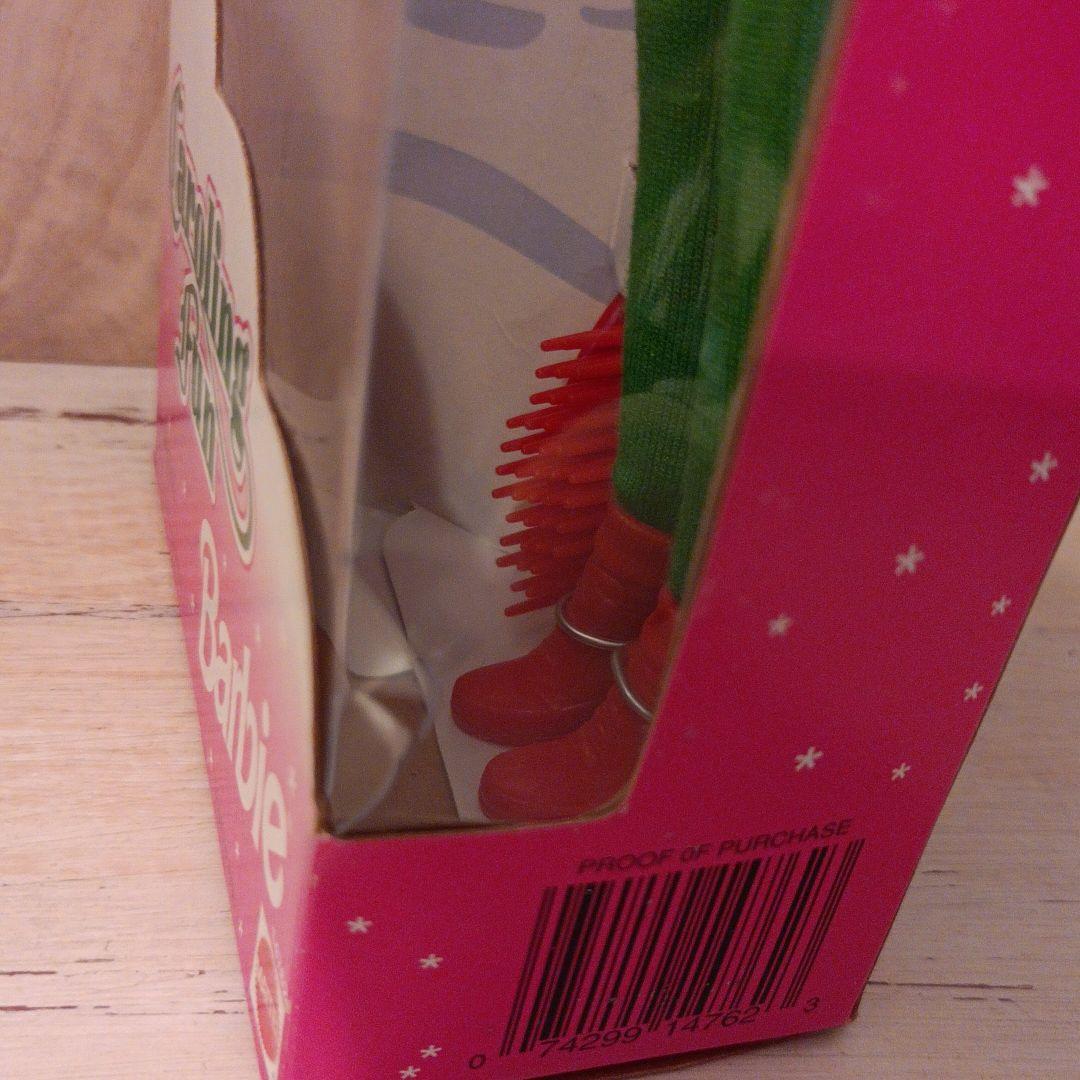 レア！　バービー人形