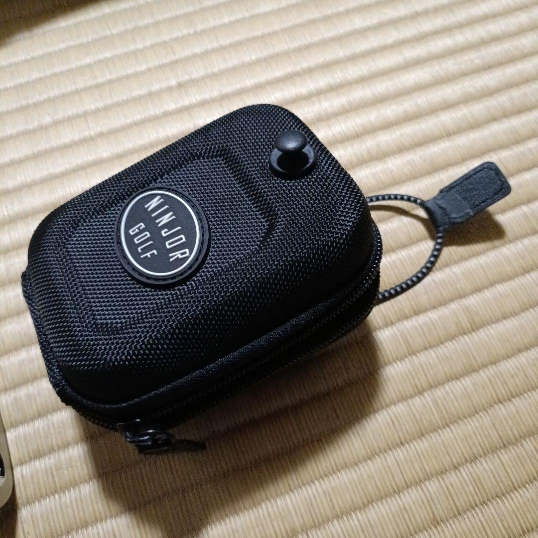 NINJOR GOLF NJ MINI OLED ゴルフ用距離計