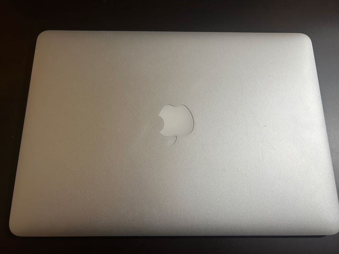 Apple MacBook Air 13㌅ 2015年 256GB 充電77