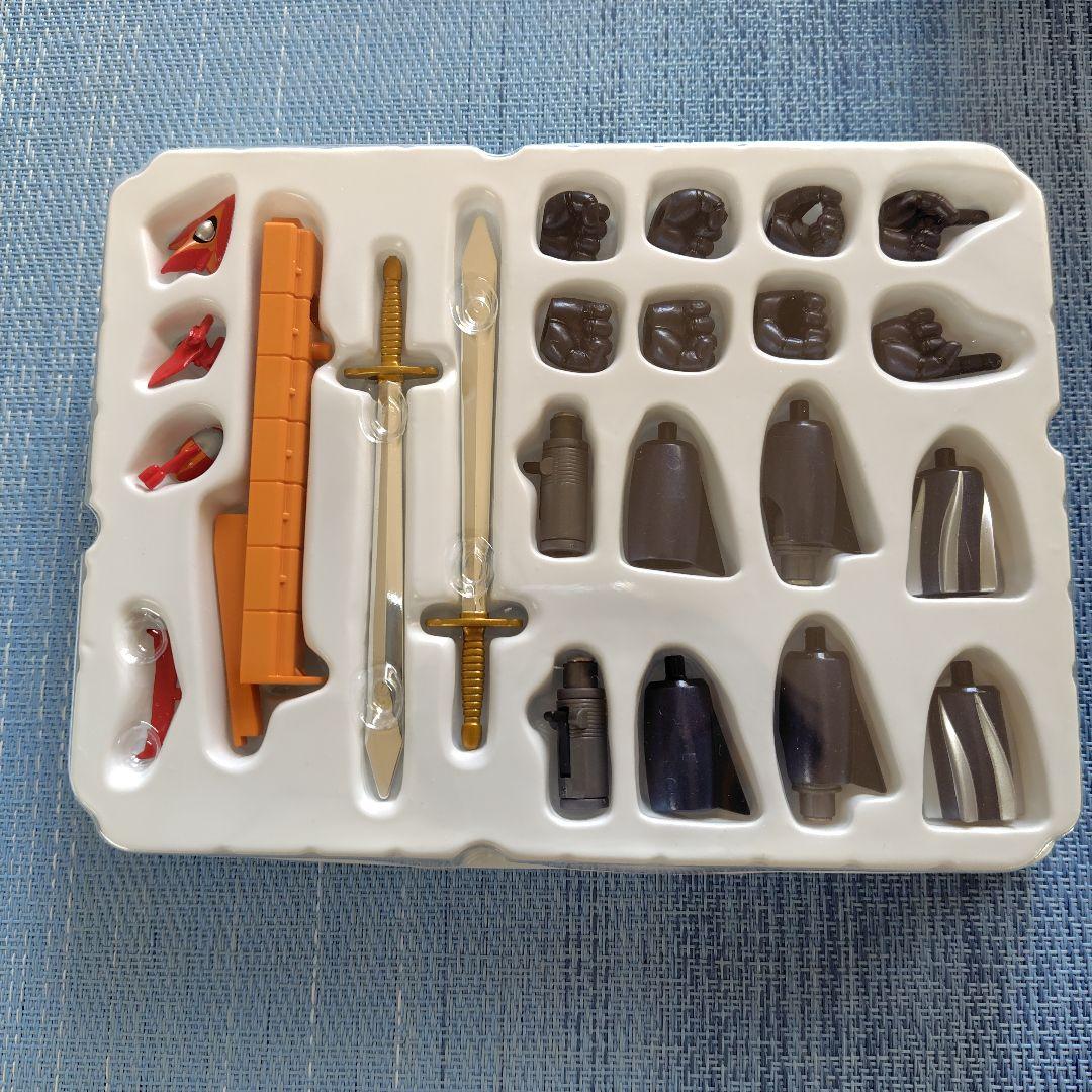 美品♥BANDAI超合金魂 GX-02 グレートマジンガー