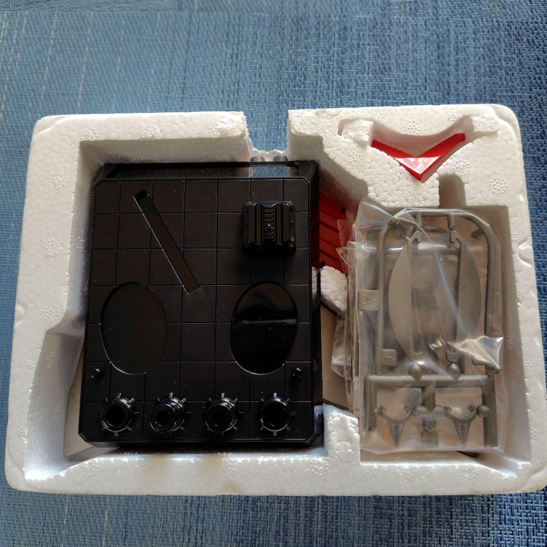 美品♥BANDAI超合金魂 GX-02 グレートマジンガー