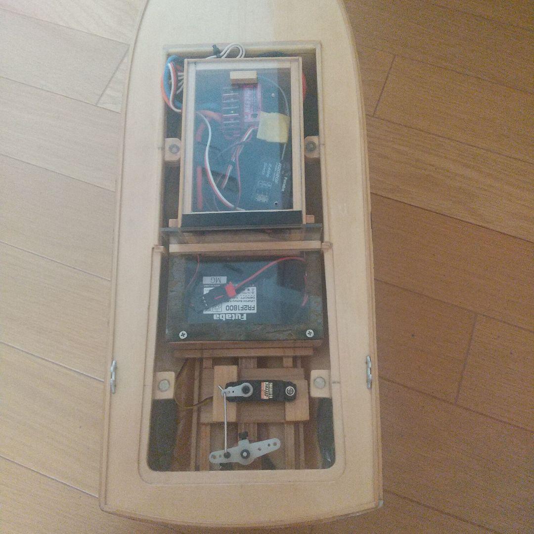 地球堂模型 ニアリード RCモデル 完成品