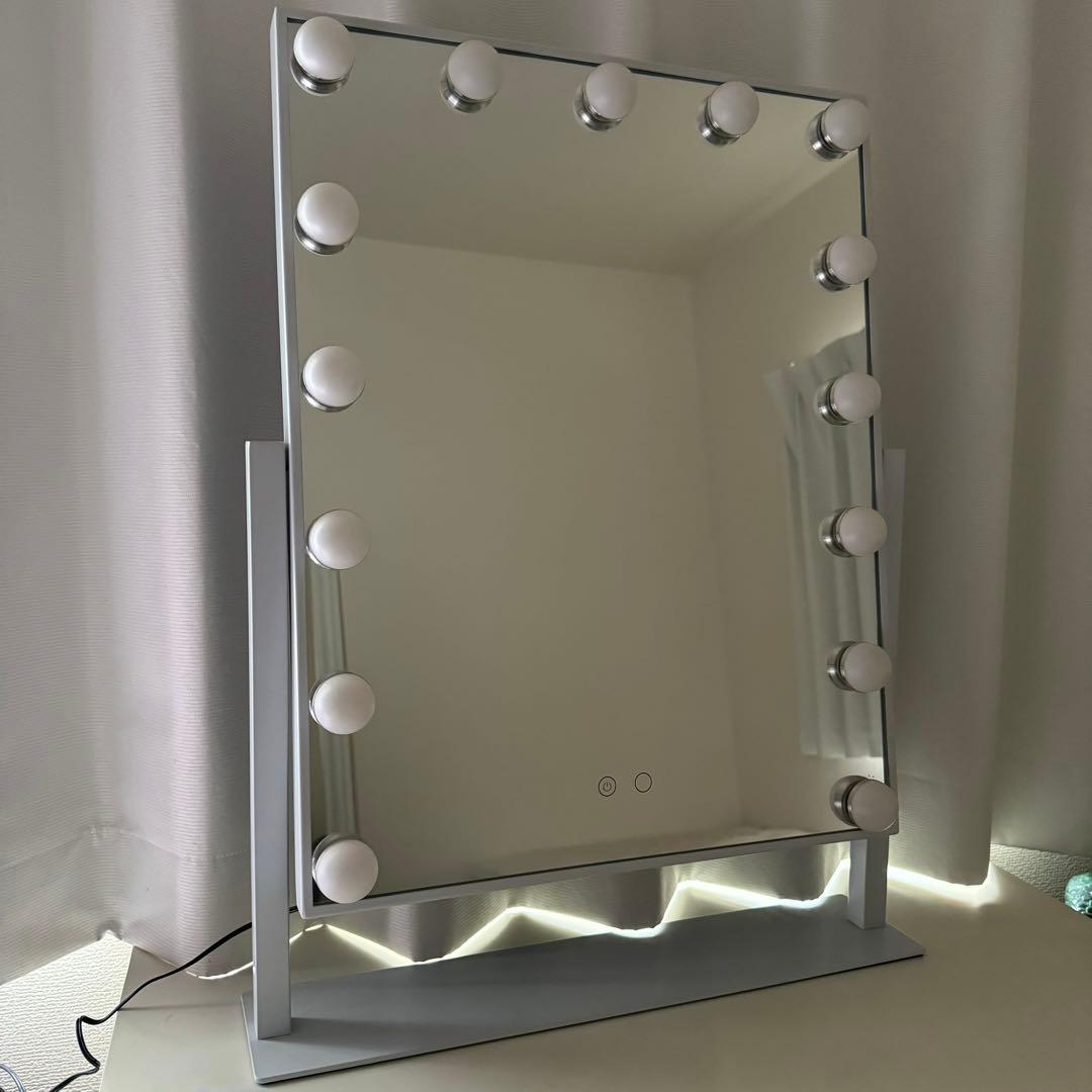 francfranc フランフラン　女優ミラー