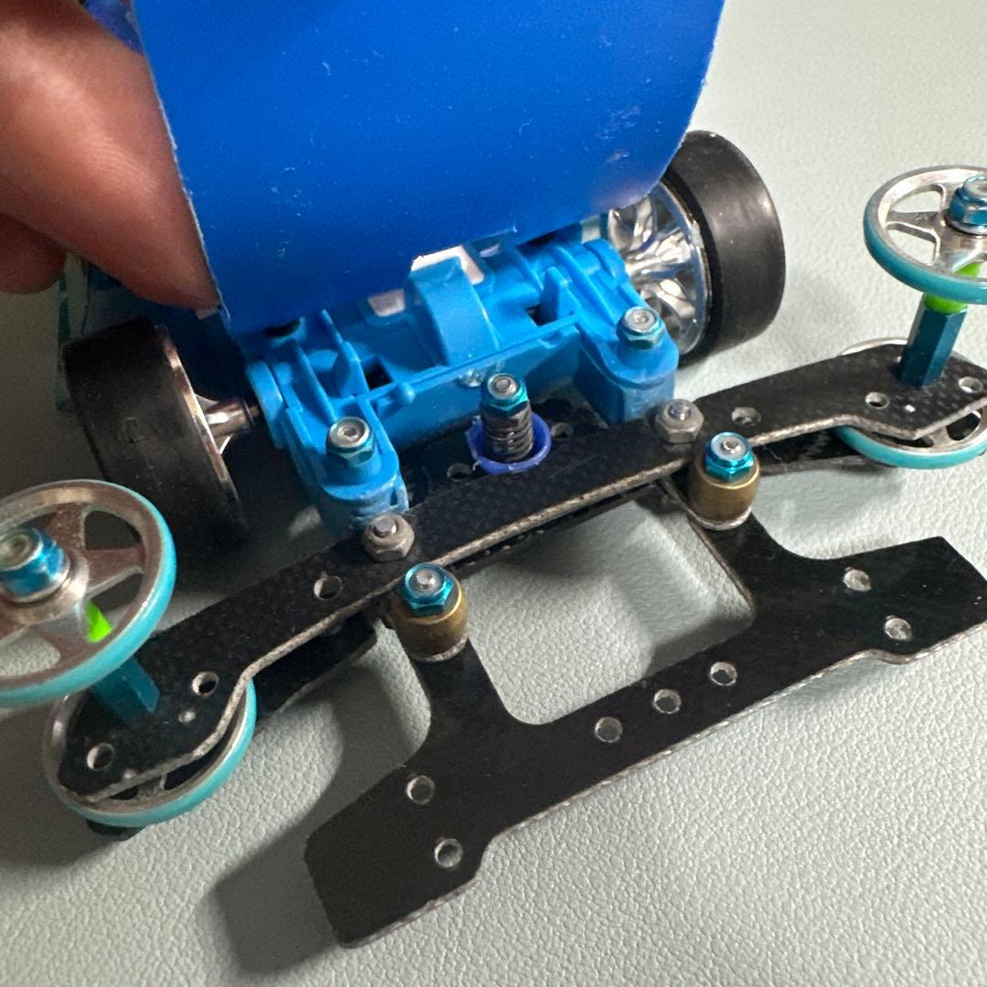 ミニ四駆 引退品