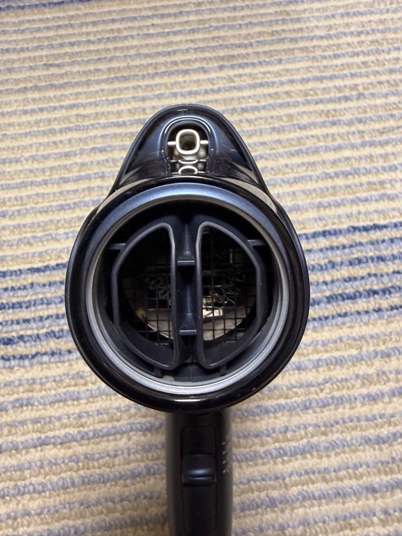 Panasonic ヘアドライヤー EH-NA0G 1200W ブラック