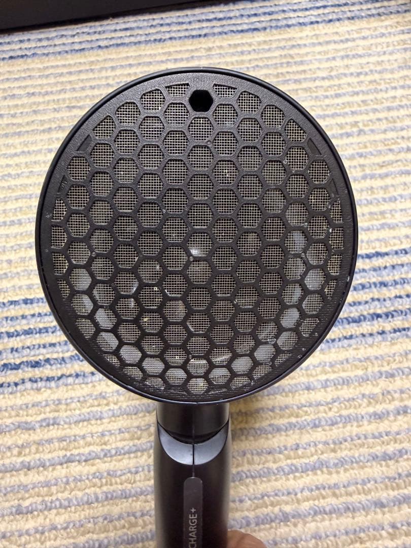 Panasonic ヘアドライヤー EH-NA0G 1200W ブラック