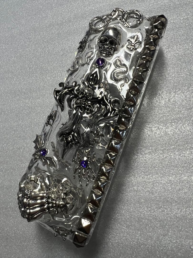 iQOS アイコス イルマi デコケース 地雷系 ゴスロリ パンク ⑲ セット