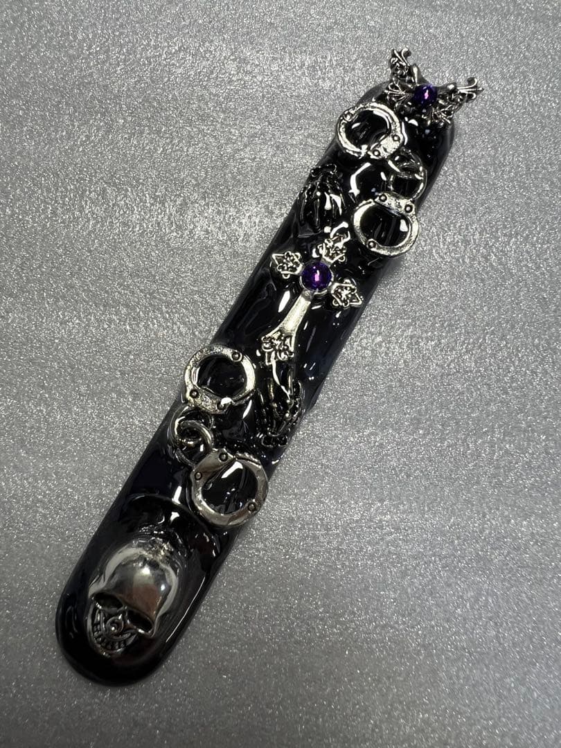 iQOS アイコス イルマi デコケース 地雷系 ゴスロリ パンク ⑲ セット