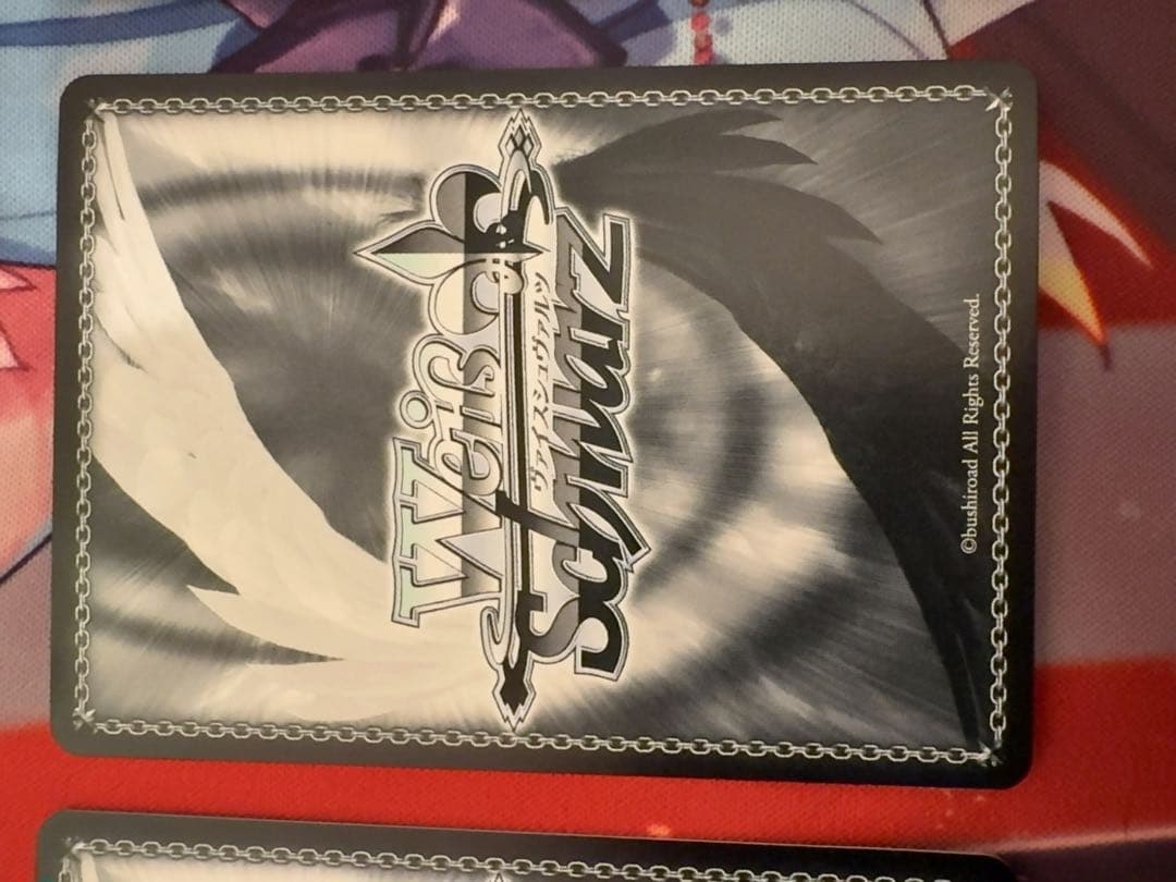 ヴァイスシュヴァルツ　パステルパレット　sp