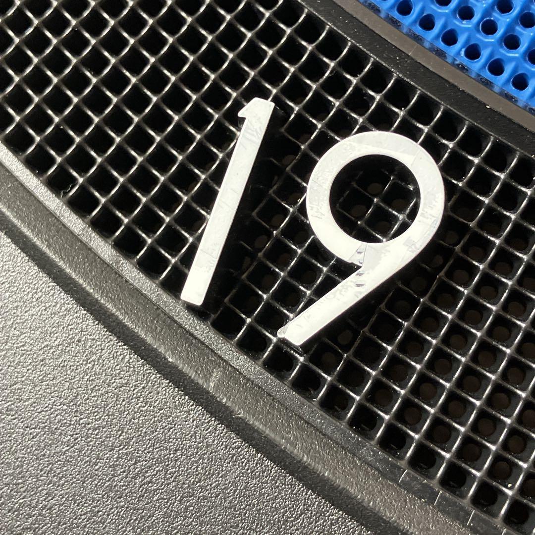 【美品】GRAN BOARD 3s ダーツボード グランボード 3S ブルー