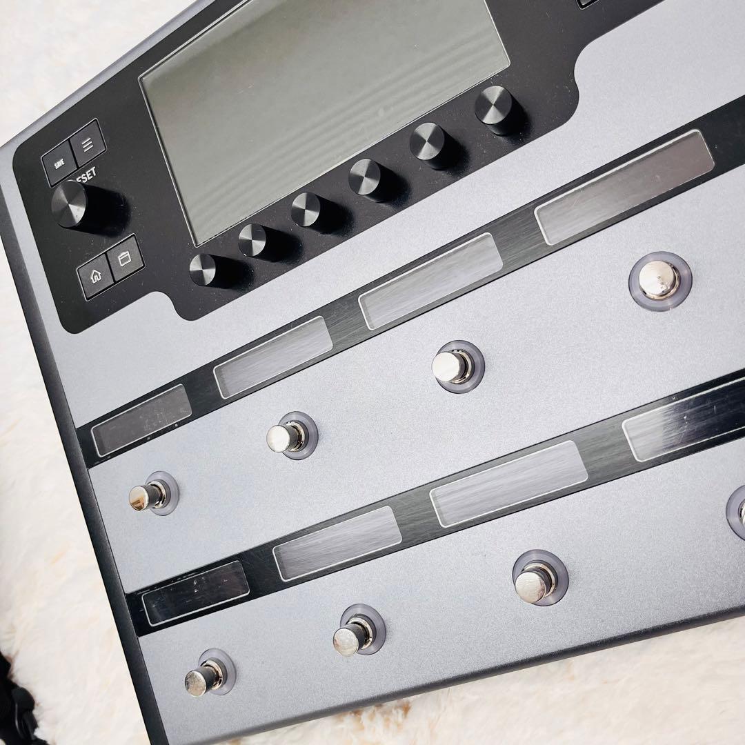 LINE6 Helix Floor 限定色 スペースグレイ 純正ケース付き